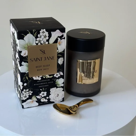 NEW IN BOX Saint Jane Deep Sleep Bath Salts - Picture 6 of 9